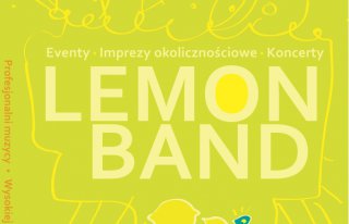 Zespół muzyczny LEMON BAND Warszawa