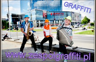 zespół muzyczny GRAFFITI Oleszyce