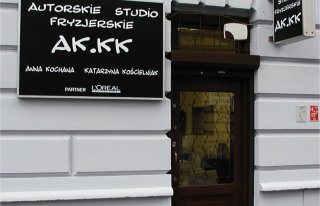 SALON FRYZJERSKI AK.KK Kraków