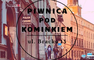 Piwnica Pod Kominkiem Kraków