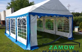Zamów namiot na wesele Kraków Kraków