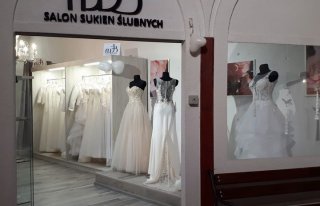 WB Salon Sukien Ślubnych Kraków