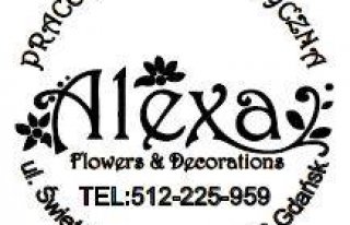 Pracownia Florystyczna Alexa Flowers & Decorations Gdańsk