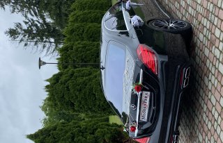 S 65 AMG do Ślubu Jarosław