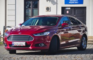 Samochód do ślubu, Auto na ślub, Ford Mondeo MK5, Kraków, Wesele Kraków