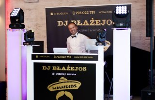 Dj Błażejos - Dj na Wesele Chorzów
