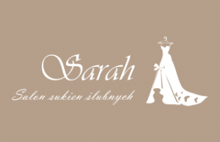SARAH Salon sukien ślubnych Śrem
