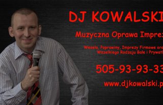 DJ Kowalski Wodzirej na Wesele Wałbrzych