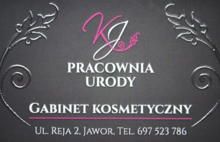 Gabinet Kosmetyczny "Pracownia Urody" Katarzyna Jura Jawor