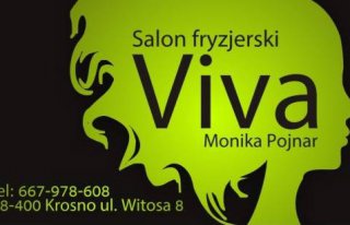 Viva Salon Fryzjerski Krosno