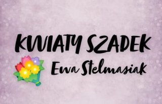 Kwiaty Szadek Ewa Stelmasiak Szadek