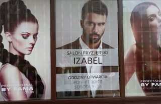 Salon Fryzjerski Izabel Suwałki