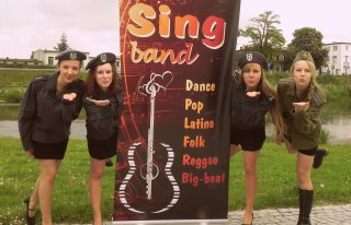 SING BAND Konin