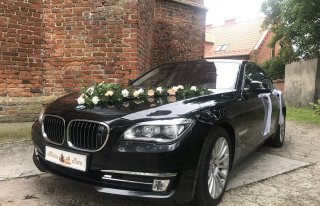 BMW seria 7 Olsztyn