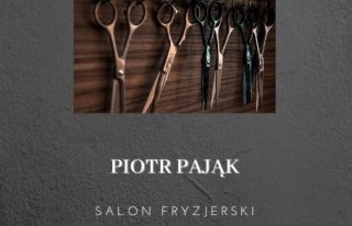 Salon fryzjerski Piotr Pająk Koszalin