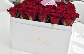 Red Roses Company Katowice