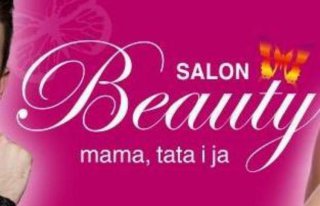 Salon kosmetyczno - fryzjerski Beauty Jarocin