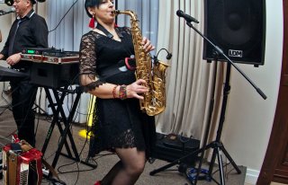 Zespół muzyczny Tornado  - Gwarancja Udanego Wesela Białystok  