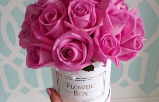 Flowers Box - Kwiaty w pudełku Łódź Łódź