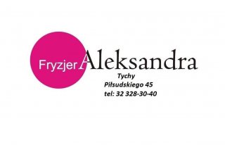 Salon fryzjerski Aleksandra Tychy