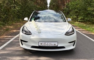Tesla na Ślub JÓZEFOSŁAW