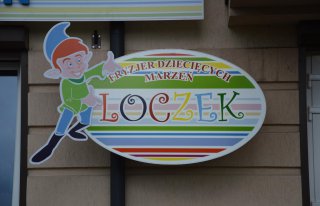 Loczek Fryzjer Dziecięcych Marzeń Szczecin