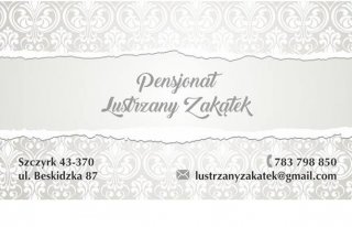 Pensjonat & Restauracja Lustrzany Zakątek Szczyrk