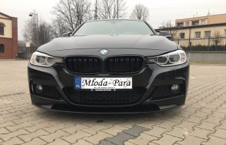 Auto do ślubu BMW M Performance  Czeladź