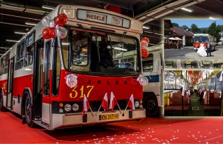 Retro autobus na wesele! Nowy Sącz