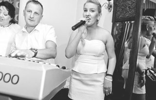 Zespół muzyczny Swojskie Brzmienie  Sierakowice