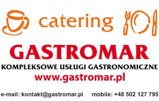 GASTROMAR Kompleksowe Usługi Gastronomiczne Opole
