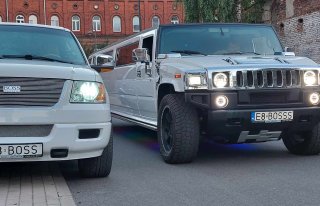 BOSS LIMUZYNY Najdłuższe Limuzyny w Łodzi Wieczór Panieński ŁÓDŹ