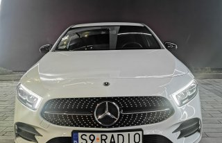 Mercedes do ślubu, rocznik 2021,2022 - Radio Group Rent Car  Bielsko-Biała