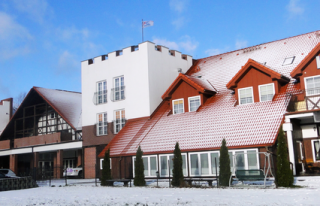 Hotel Agat & SPA, Restauracja Smaki Dzieciństwa, Bydgoszcz Bydgoszcz