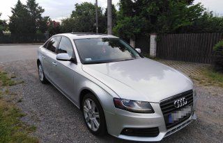 Audi a4 zawioze do slubu wieczory kawalerskie panienskie itd Radom