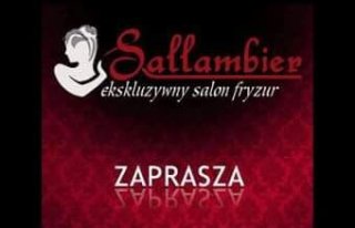 Ekskluzywny Salon Fryzur "Sallambier" Kielce