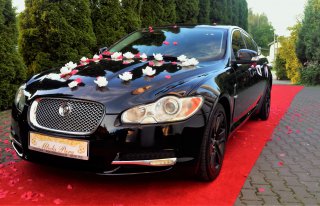 Jaguar XF Premium luxury (czarna perła) Warszawa