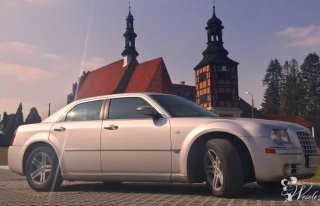 Auto do ślubu Limuzyna Chrysler 5.7 hemi Brzeszcze