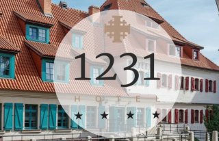 Hotel 1231 Toruń