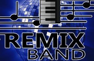 Zespół muzyczny Remix Band Bydgoszcz