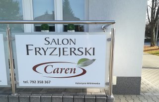 Salon fryzjerski "Caren" Krosno