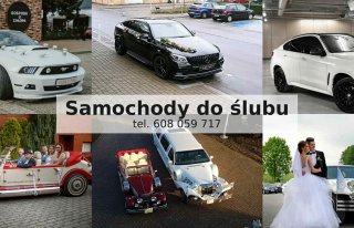 Excalibur, nestor  MUSTANG MERCEDES BMW X6 Kościerzyna