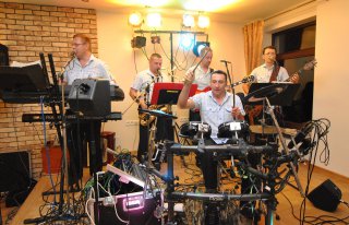 Zespół muzyczny fabex Myślenice