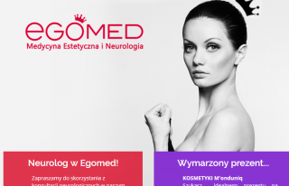 Egomed - Medycyna Estetyczna i Neurologia Swietochłowice