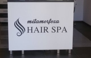 Metamorfoza Hair Spa Ciechanów