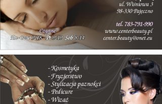 Center Beauty - Salon Kosmetyczny Pajęczno