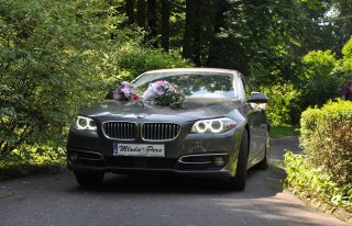 Nowe BMW do Ślubu - Małopolska Kraków