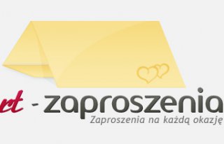 Zaproszenia ręcznie robione Elbląg