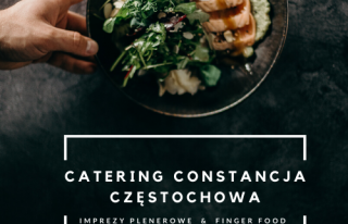 Catering Constancja Częstochowa