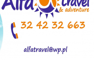 ALFA Travel & Adventure Biuro Podróży Rybnik